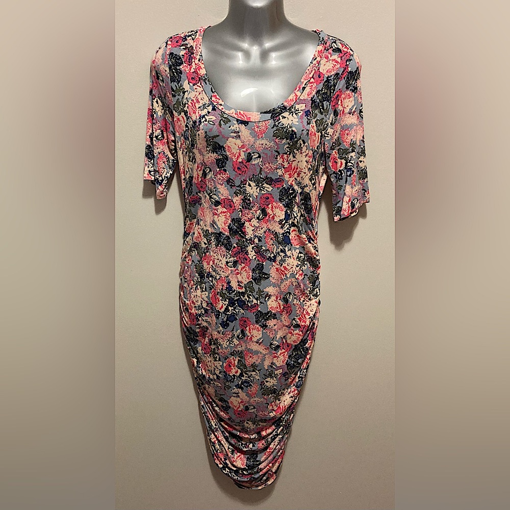 Motherhood Maternity Dress